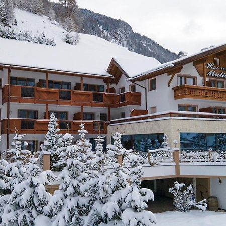 Hotel Muliac Selva di Val Gardena Zewnętrze zdjęcie