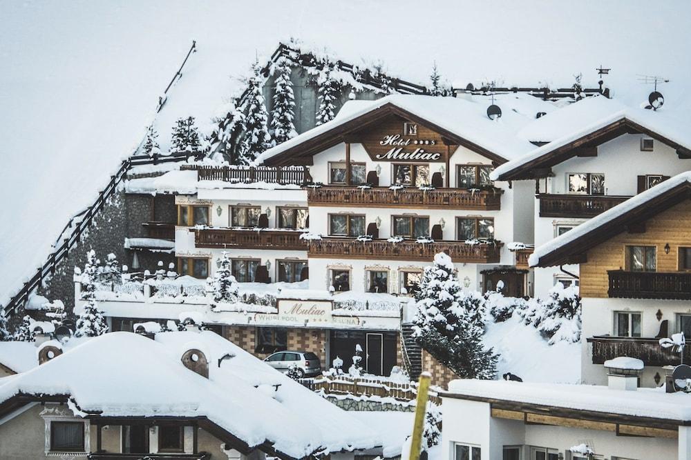 Hotel Muliac Selva di Val Gardena Zewnętrze zdjęcie