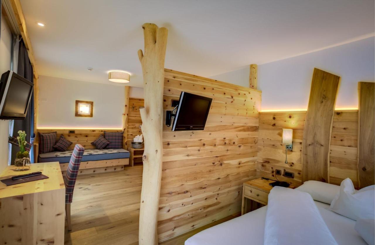 Hotel Muliac Selva di Val Gardena Zewnętrze zdjęcie