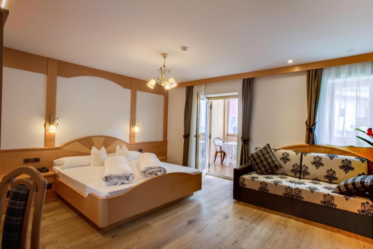 Hotel Muliac Selva di Val Gardena Zewnętrze zdjęcie