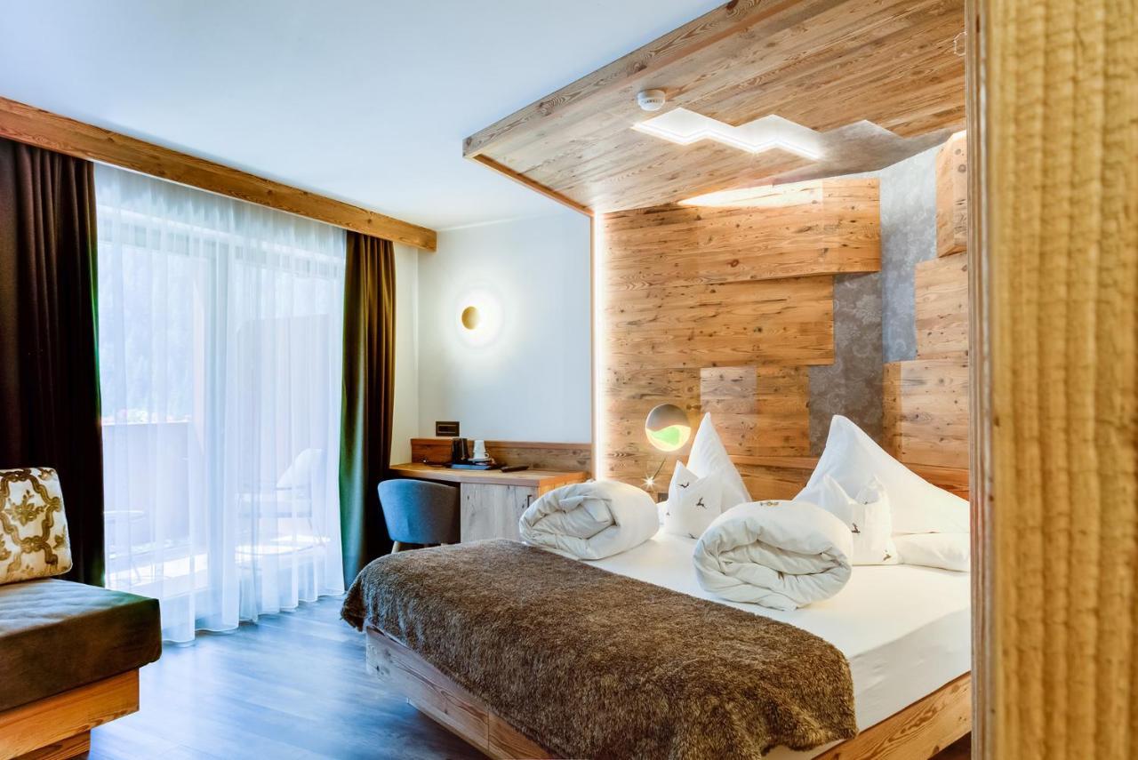 Hotel Muliac Selva di Val Gardena Zewnętrze zdjęcie