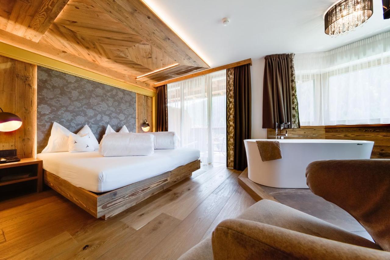 Hotel Muliac Selva di Val Gardena Zewnętrze zdjęcie