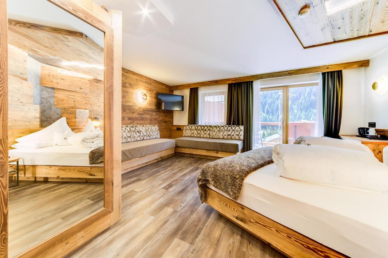 Hotel Muliac Selva di Val Gardena Zewnętrze zdjęcie