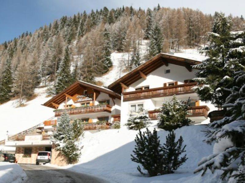 Hotel Muliac Selva di Val Gardena Zewnętrze zdjęcie