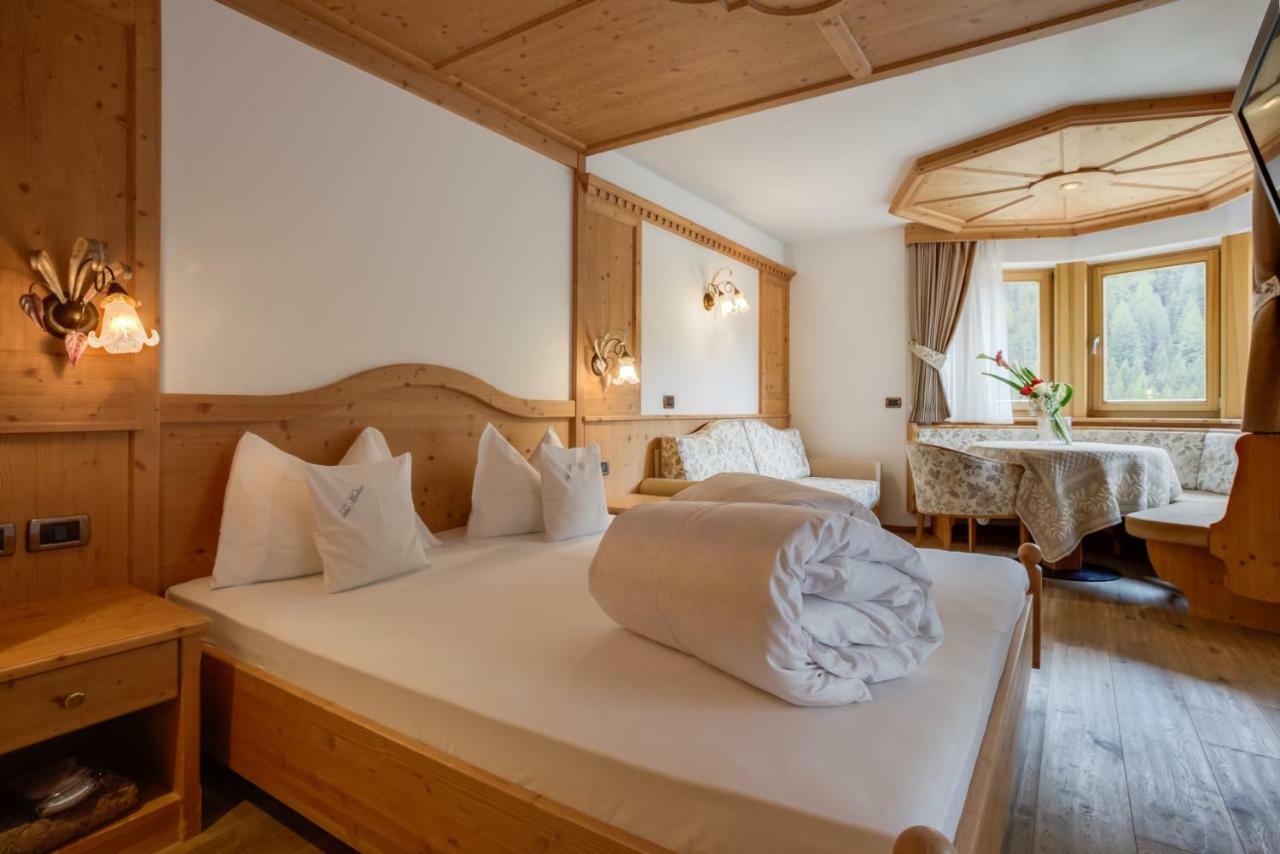 Hotel Muliac Selva di Val Gardena Zewnętrze zdjęcie