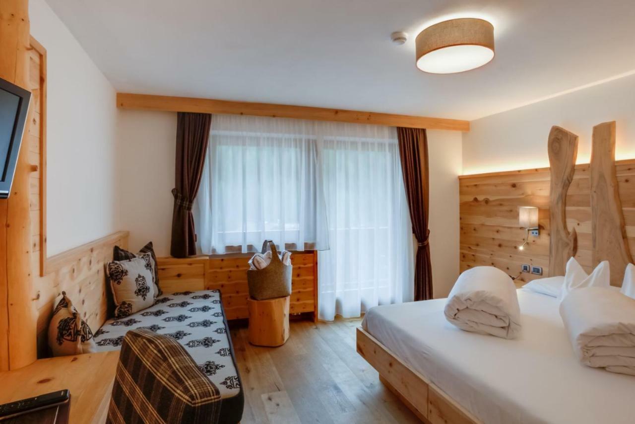 Hotel Muliac Selva di Val Gardena Zewnętrze zdjęcie