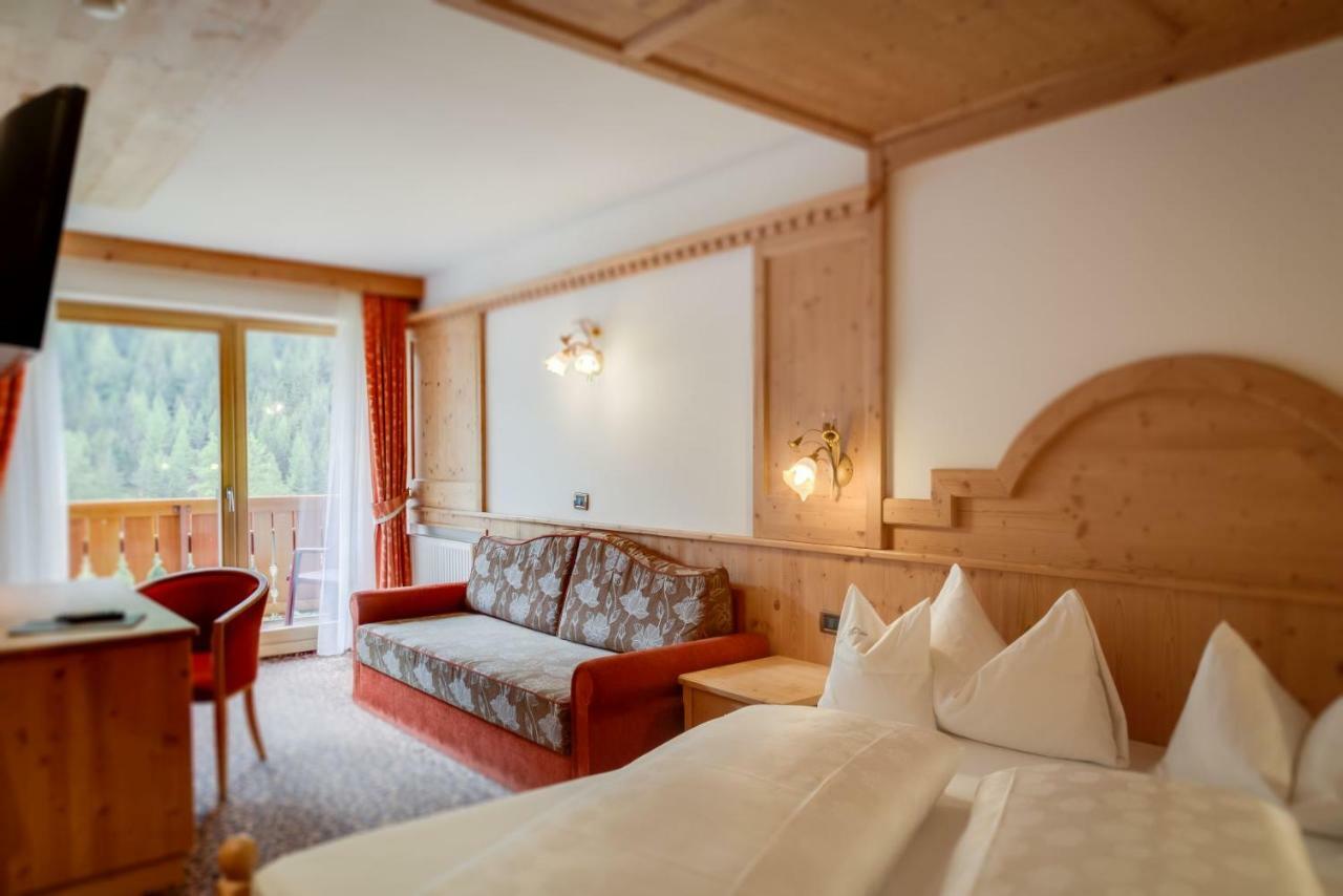 Hotel Muliac Selva di Val Gardena Zewnętrze zdjęcie