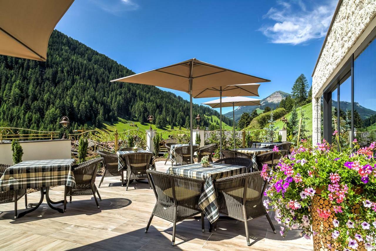 Hotel Muliac Selva di Val Gardena Zewnętrze zdjęcie