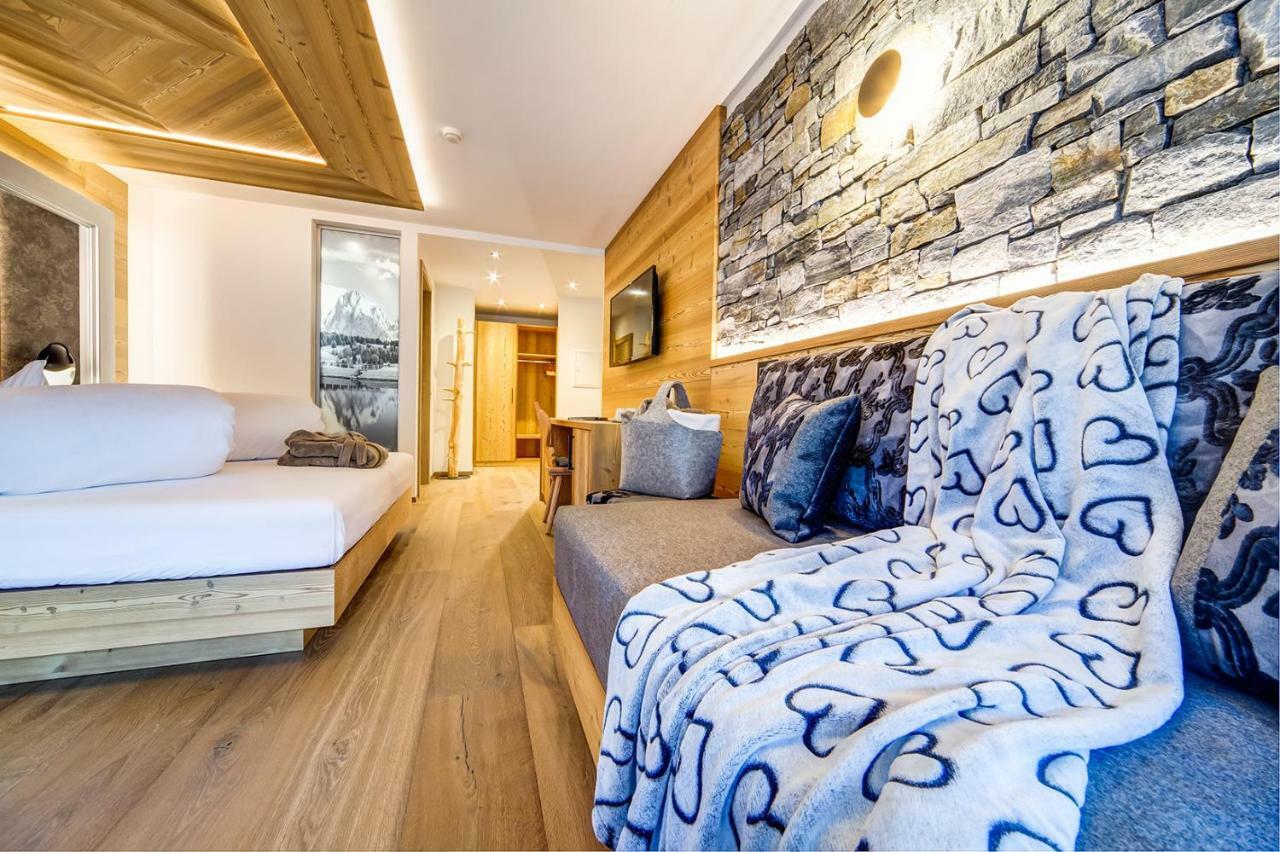 Hotel Muliac Selva di Val Gardena Zewnętrze zdjęcie