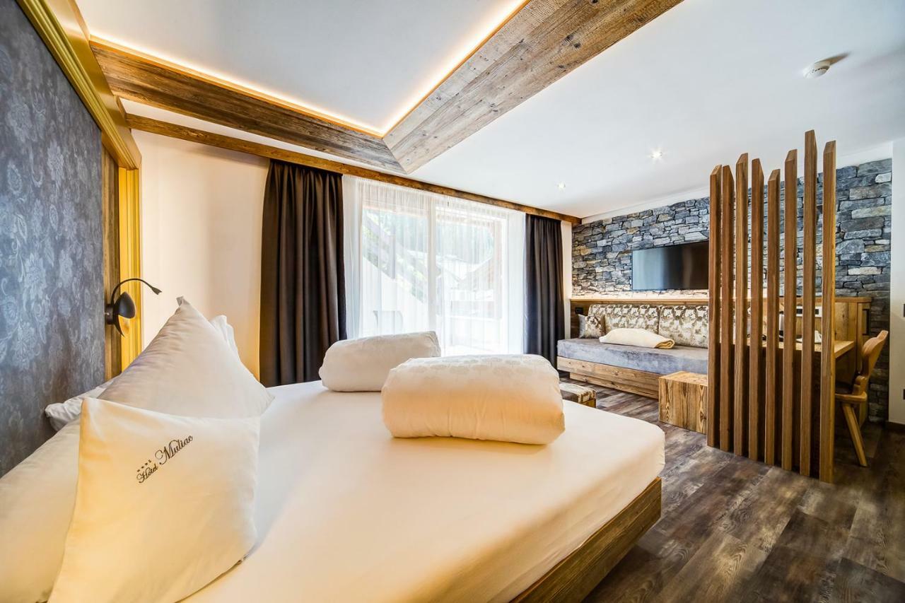 Hotel Muliac Selva di Val Gardena Zewnętrze zdjęcie